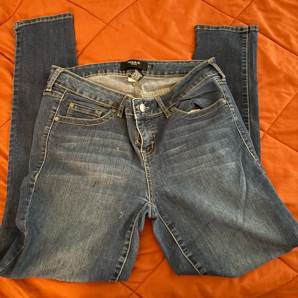 Torrid Women's Blue Jeans